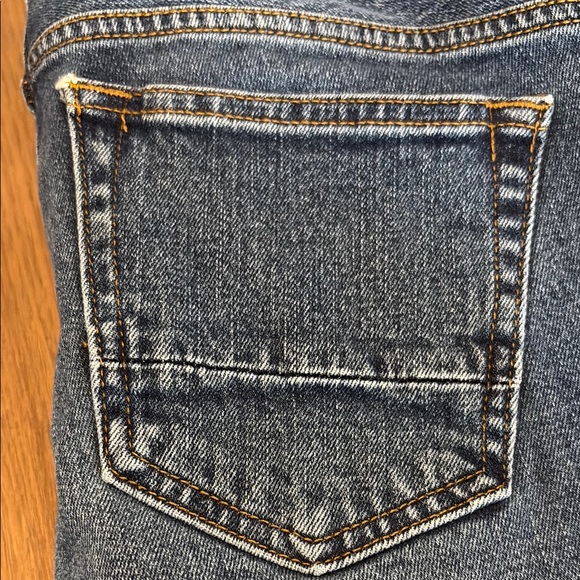 Pacsun Blue Men's Jeans - Picture 4 of 4